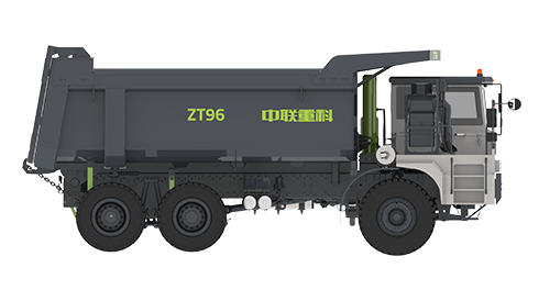 ZT96 Mining Dump Truck
