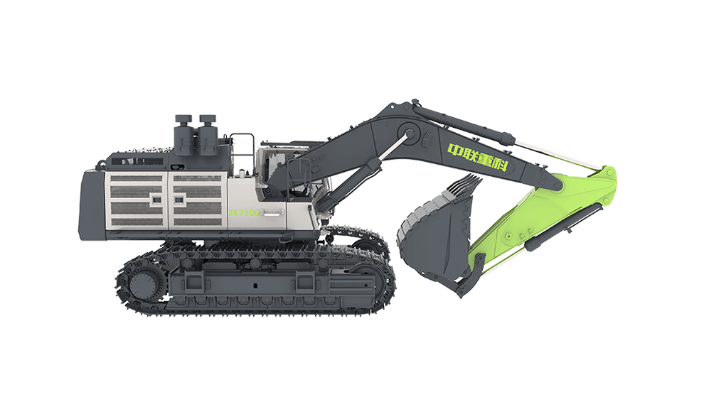 ZE750G Mining Excavator