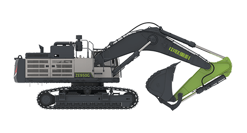 ZE950G Mining Excavator