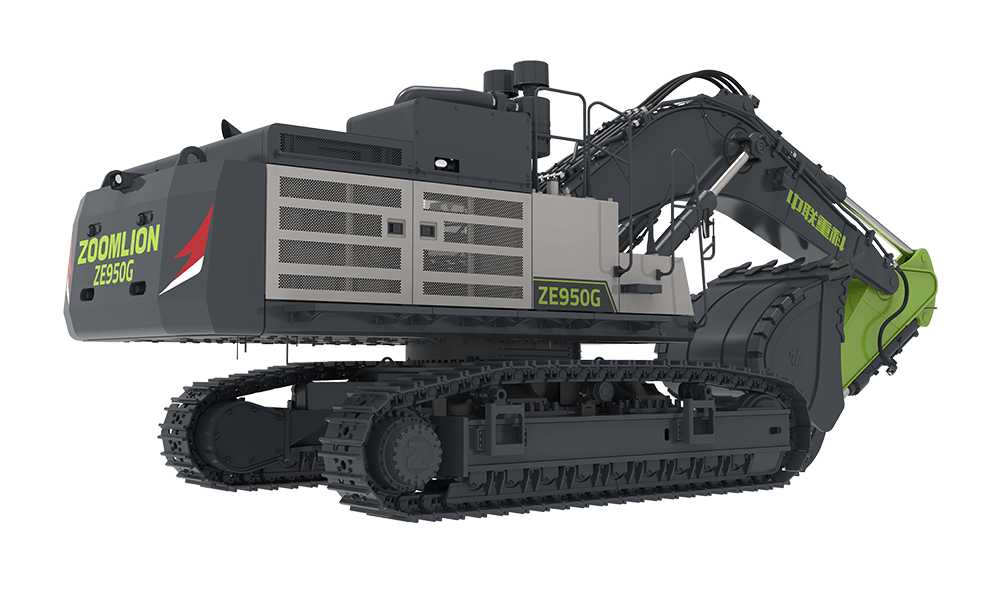 ZE950G Mining Excavator