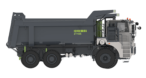 ZT105 Mining Dump Truck