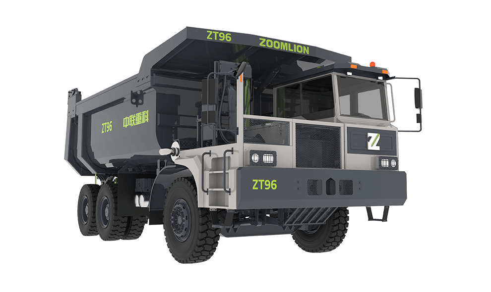 ZT96 Mining Dump Truck