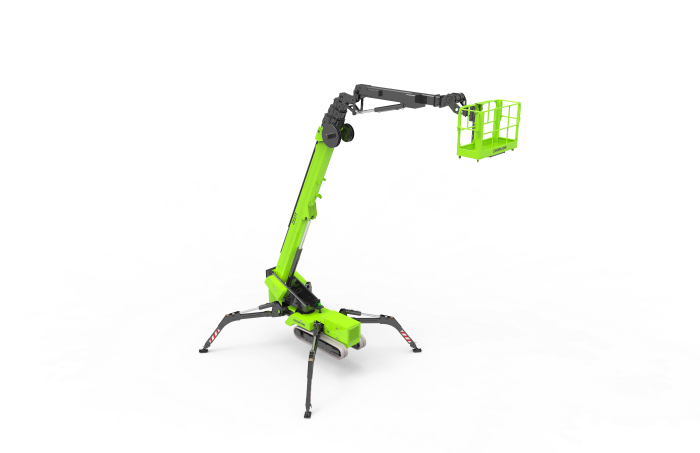 Spider lifts