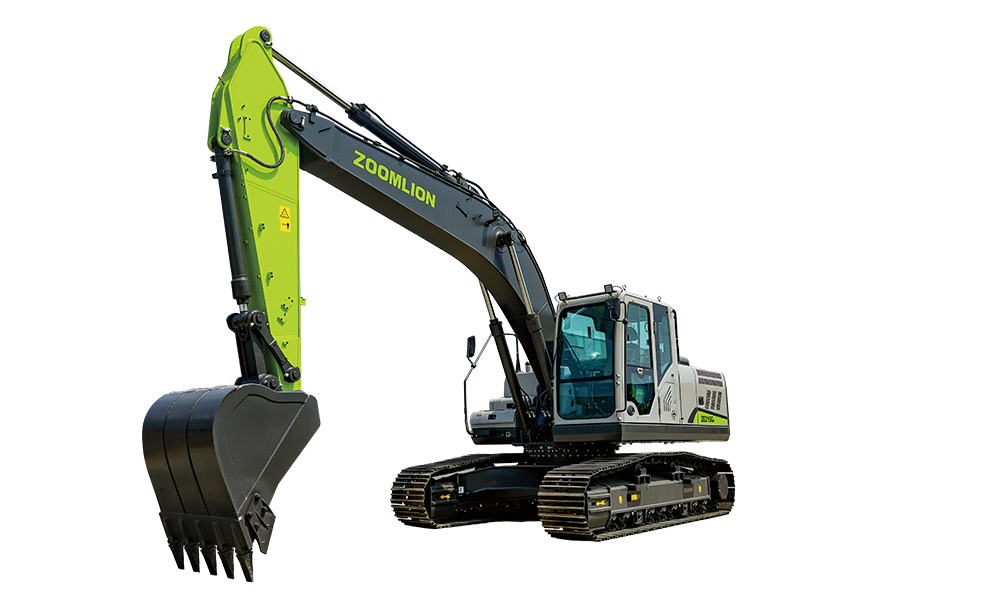 Medium Excavator