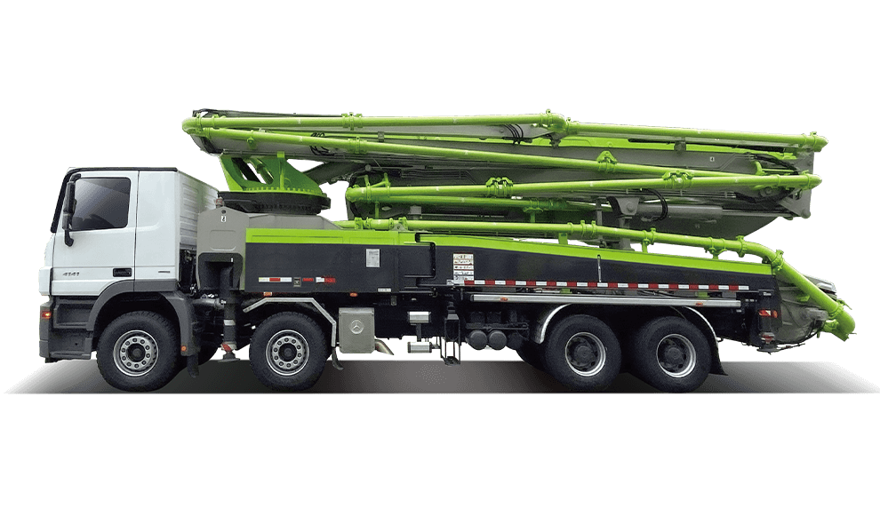 43X-5RZ（Four-axles）