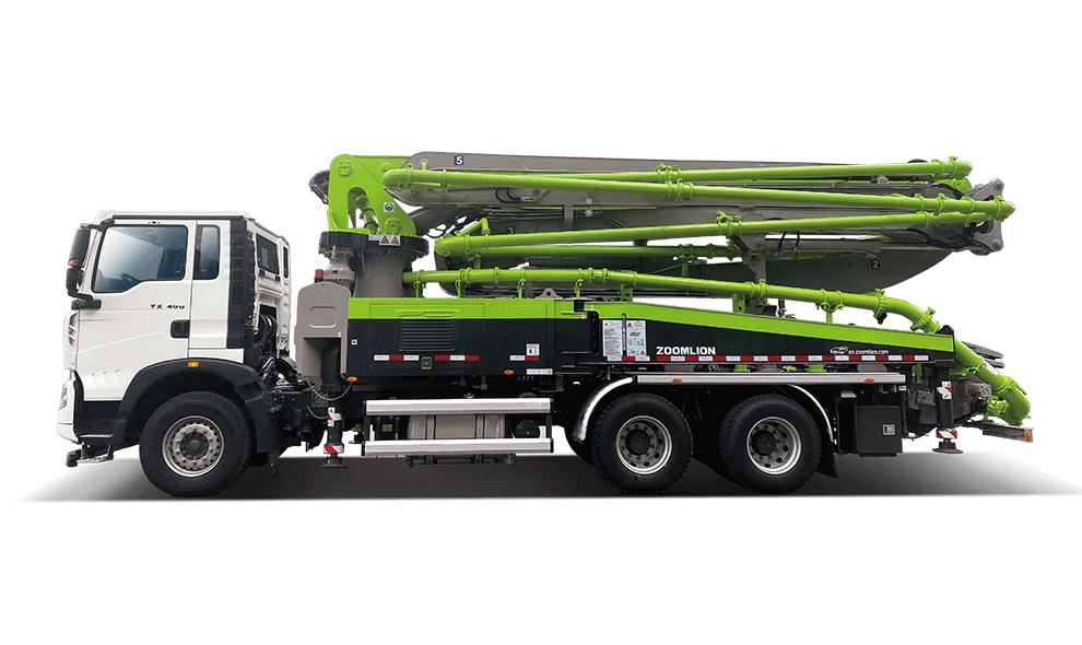 40X-5RZ（Three-axles）