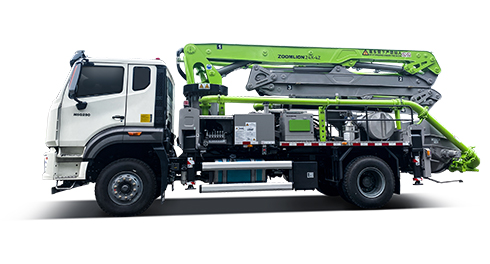 24X-4Z（Two-axles）