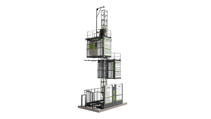 SC200 General Hoist