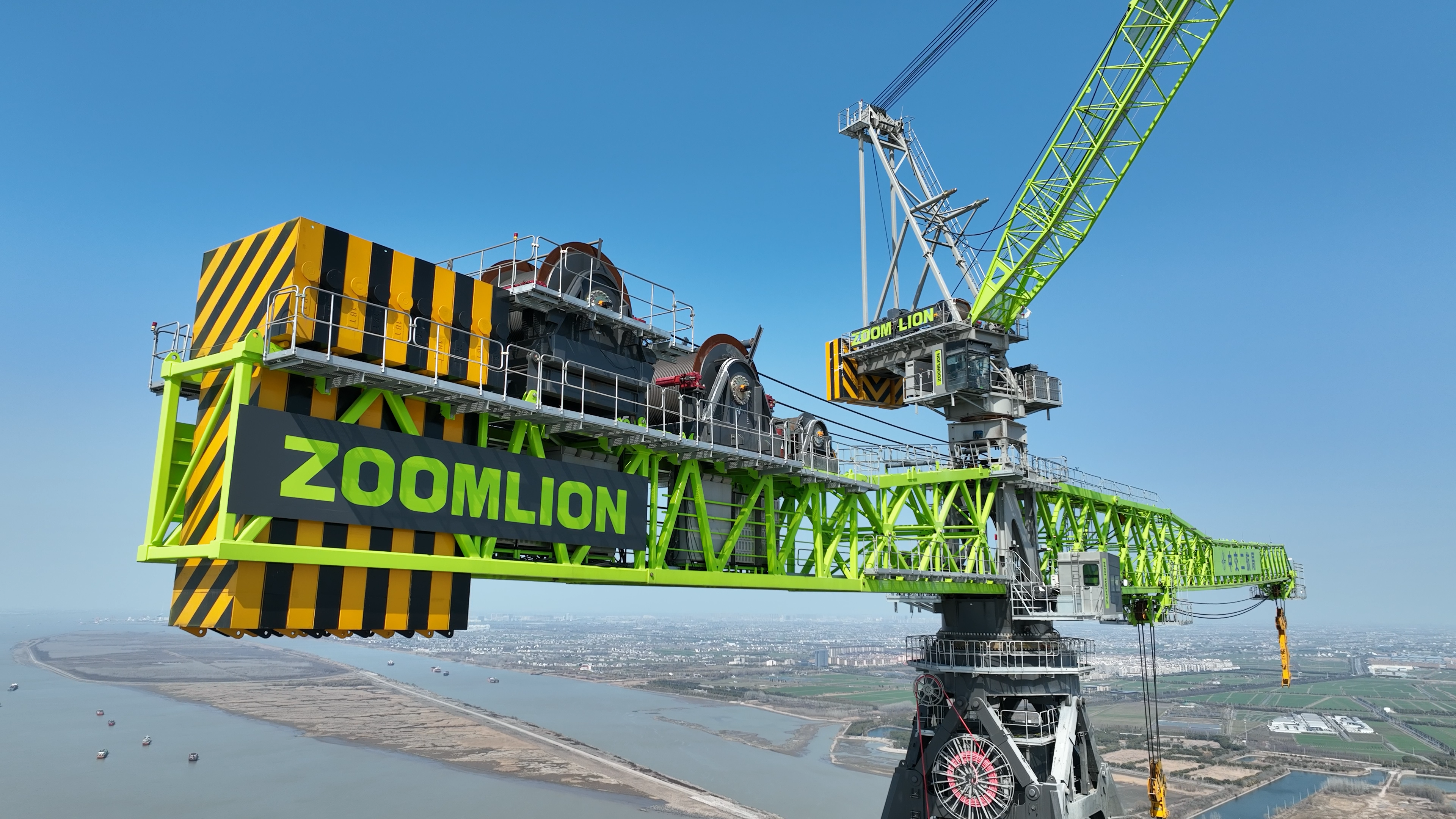 Products-ZOOMLION