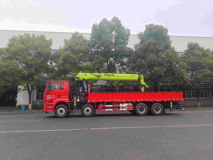 ZLT4000V5 Loader crane