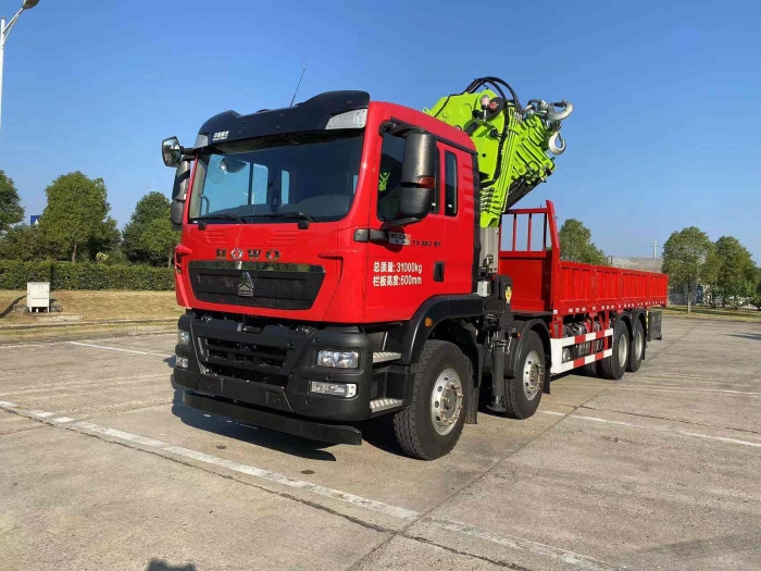 ZLK6200V6 Knuckle Crane