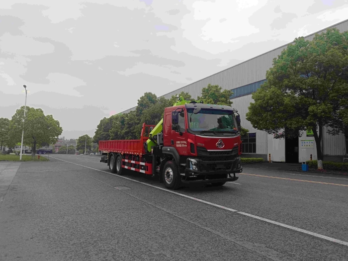 ZLK4200V6 Knuckle Crane