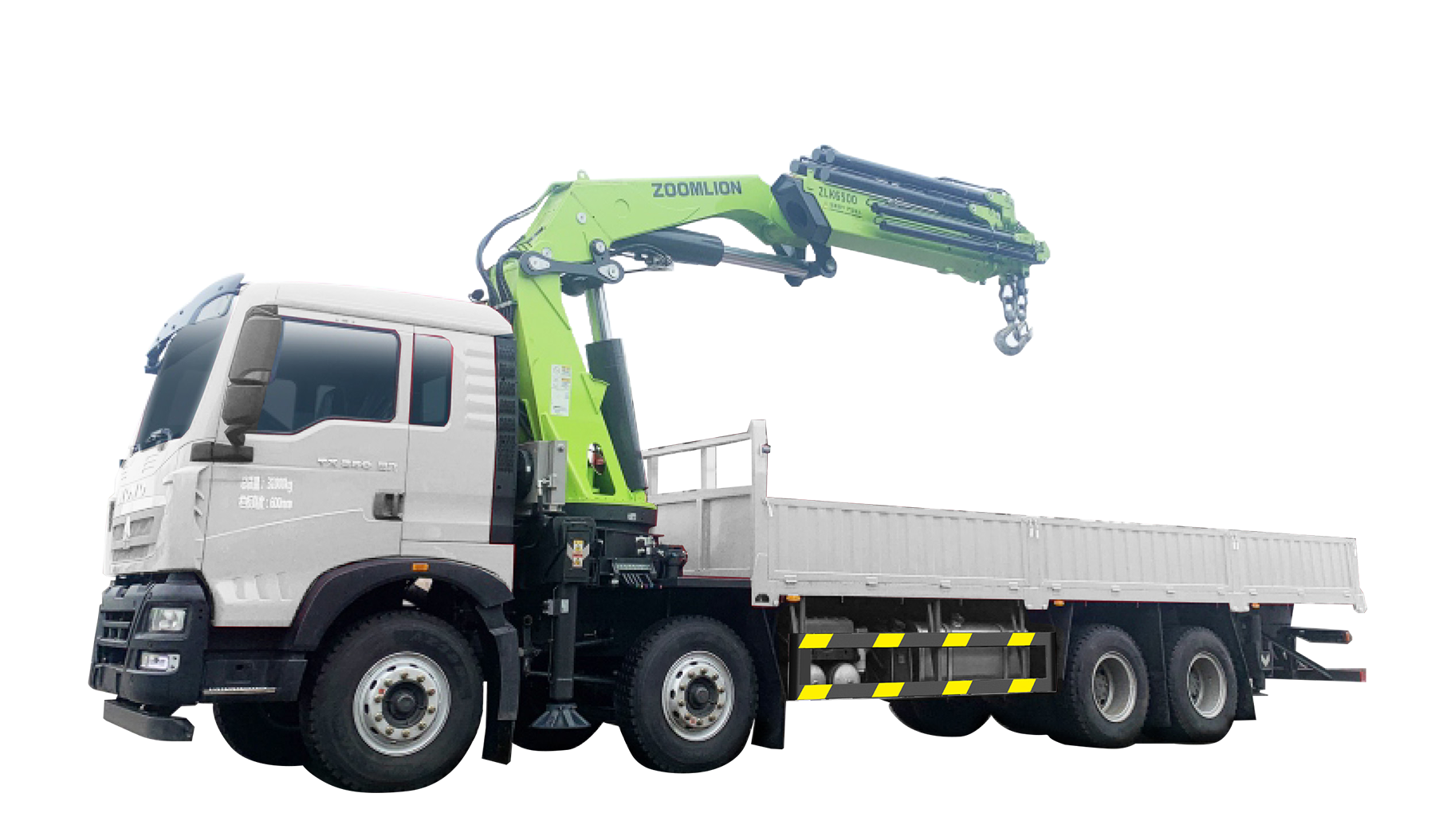 Loader Crane
