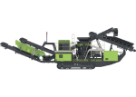 Mobile Crushers & Screens Station