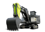Large Excavator