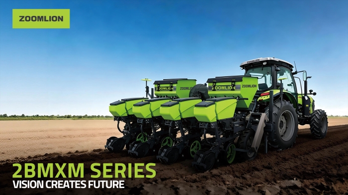 2BMXM Series Precision Seeder