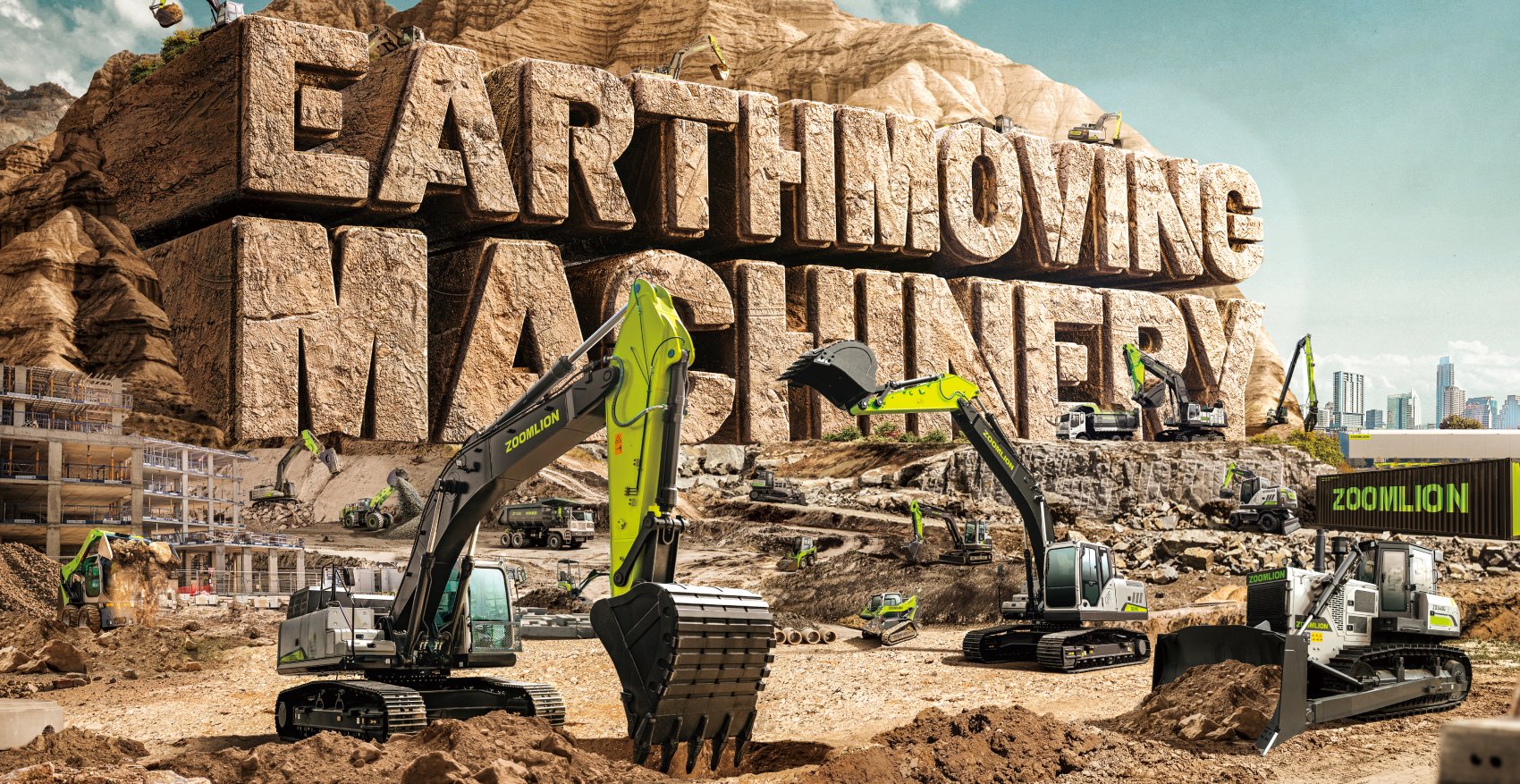 Earthmoving Machinery